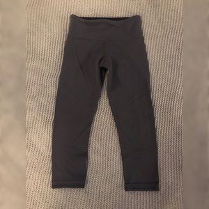 Lululemon leggings- cropped